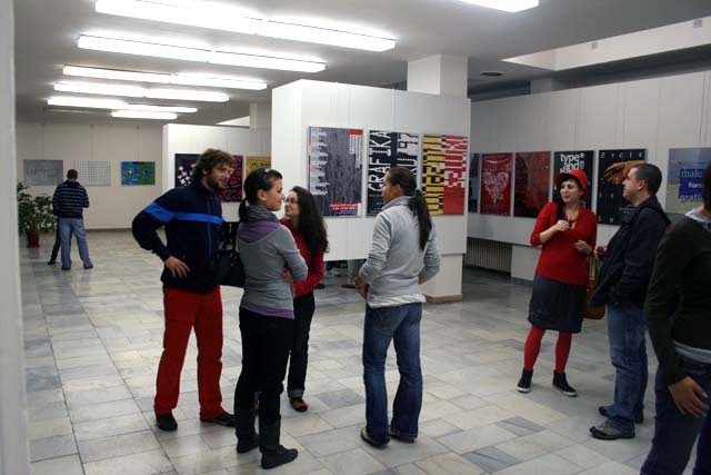 Galeria Nova Sin
        Ostrawa - 2009