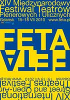 XIV Międzynarodowy
            Festiwal Teatrw Plenerowych i Ulicznych